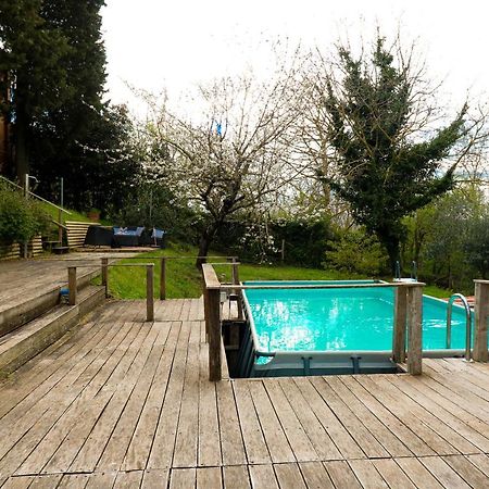 Casale Val D' Orcia- Relax E Lusso In Piscina Villa Torrita di Siena Ngoại thất bức ảnh