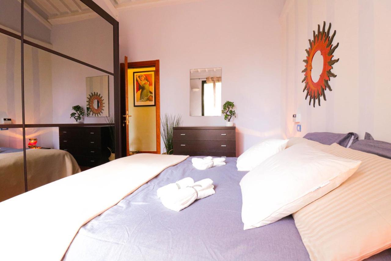 Casale Val D' Orcia- Relax E Lusso In Piscina Villa Torrita di Siena Ngoại thất bức ảnh