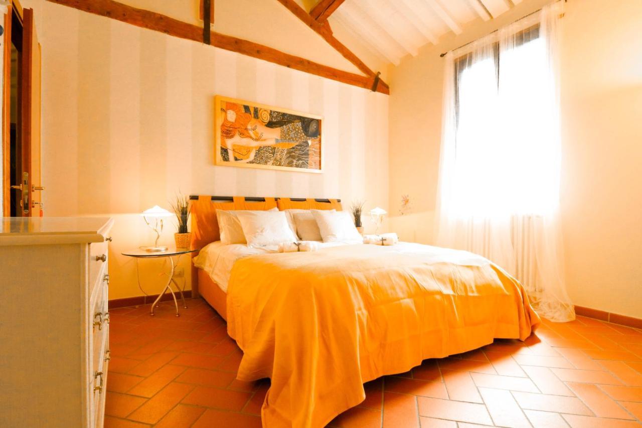 Casale Val D' Orcia- Relax E Lusso In Piscina Villa Torrita di Siena Ngoại thất bức ảnh
