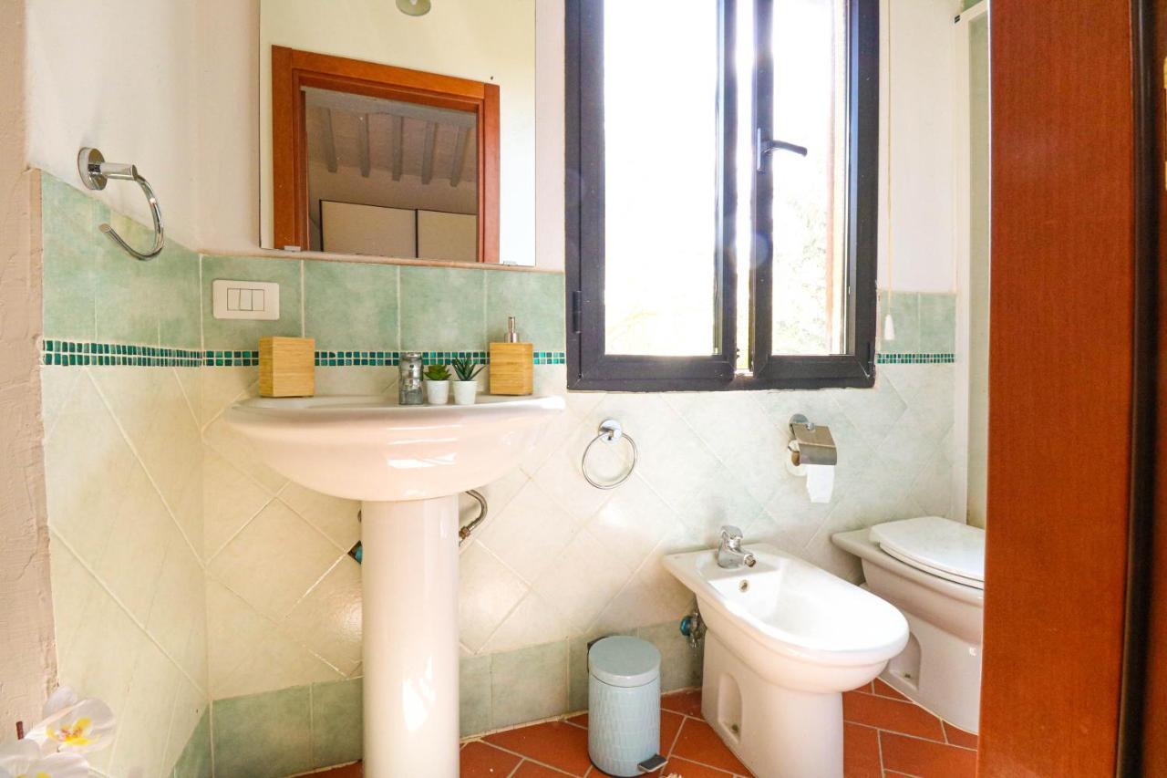Casale Val D' Orcia- Relax E Lusso In Piscina Villa Torrita di Siena Ngoại thất bức ảnh