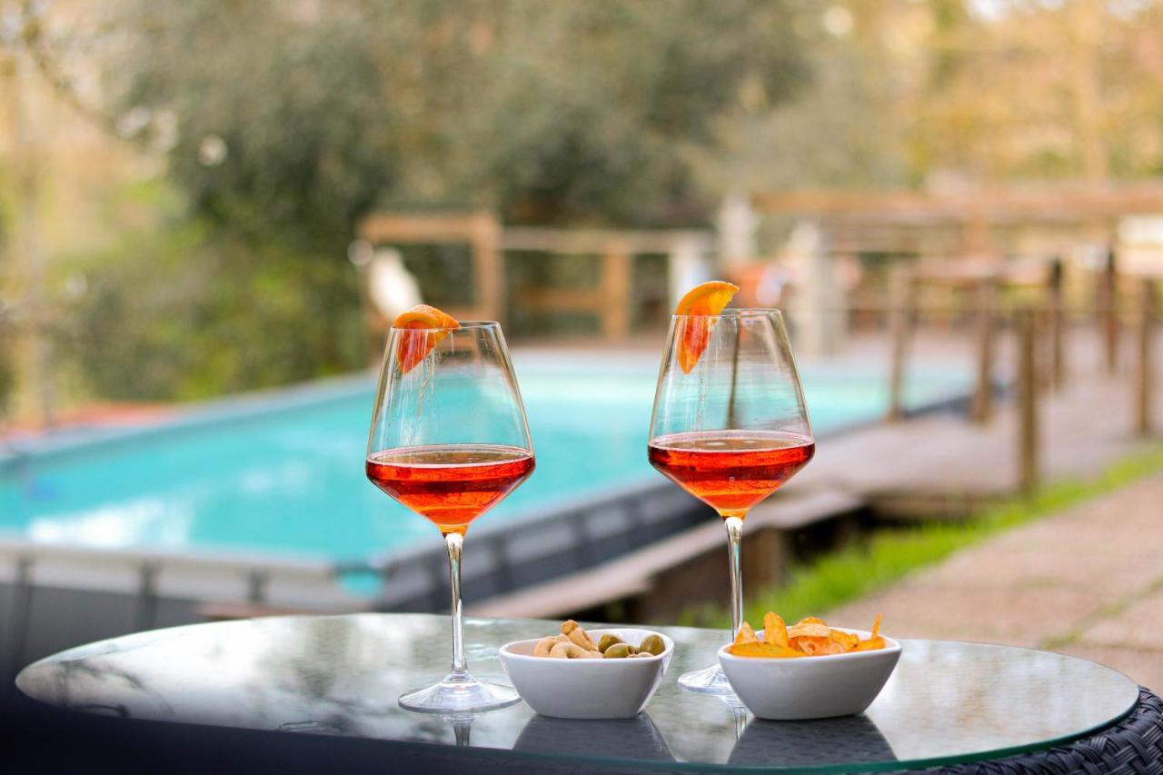 Casale Val D' Orcia- Relax E Lusso In Piscina Villa Torrita di Siena Ngoại thất bức ảnh